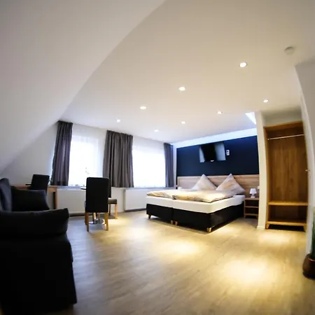 호텔 Schlafstuebchen