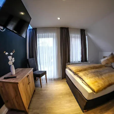 Schlafstuebchen Hotel