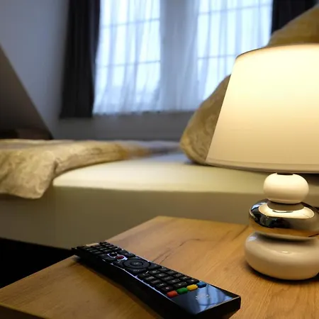 호텔 Schlafstuebchen 리어