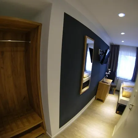 호텔 Schlafstuebchen *