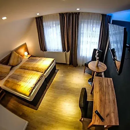 Schlafstuebchen Hotell Leer