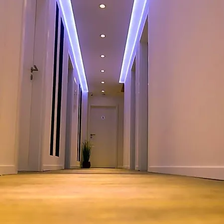 Schlafstuebchen Hotell *