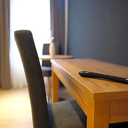Schlafstuebchen Hotell Leer