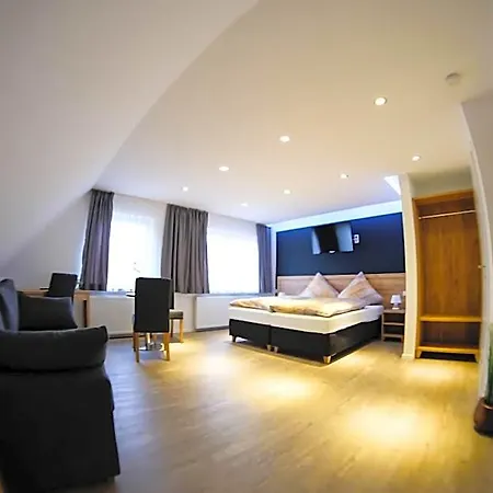 Hotell Schlafstuebchen Leer